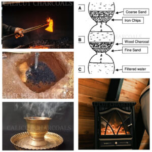 Charcoal Dealers In Lakshadweep